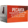 Аккумулятор РЕСАНТА для ДА-24-2ЛК, ДА-24-2ЛК-У (АКБ24Л1 DCG) 71/8/84